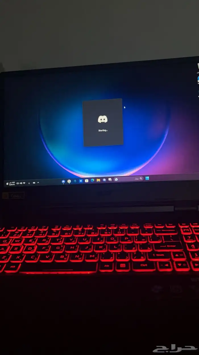 لابتوب قيمنق بي سي 1