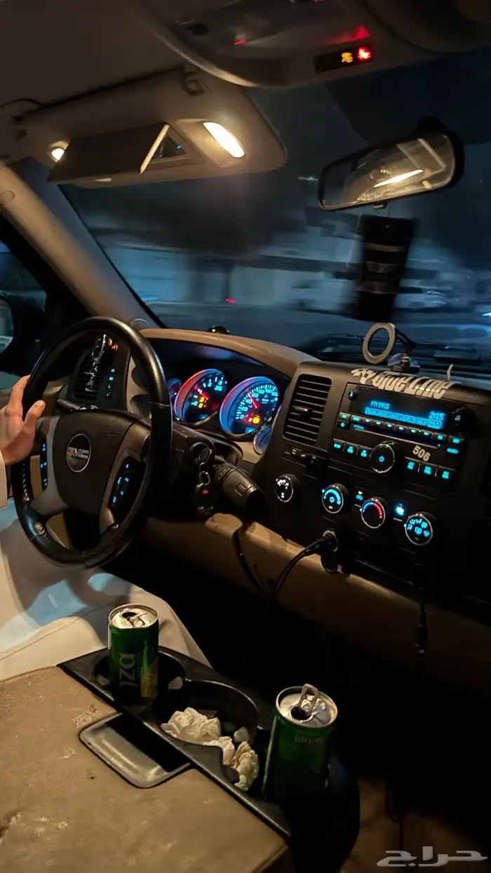 جمس سييرا 2012 هوائيات (((السوم وصل 40))) 2