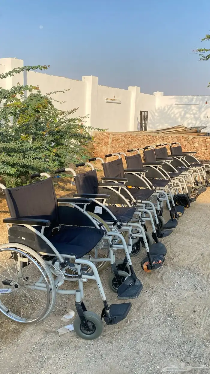 عربات الماني للحرم 2