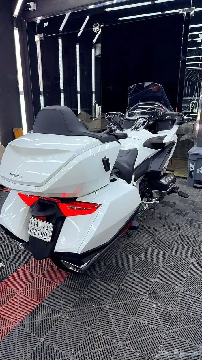 Gold Wing 2018 Automatic 6