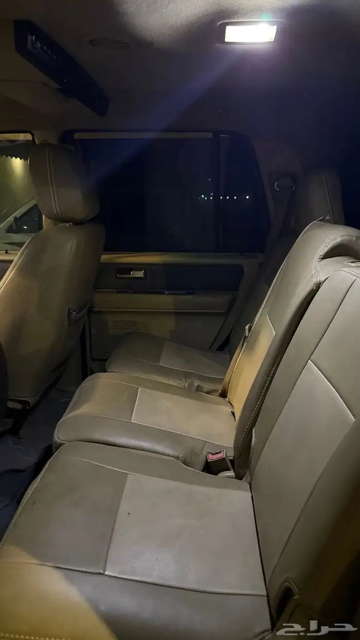 فورد اكسبيديشن 6