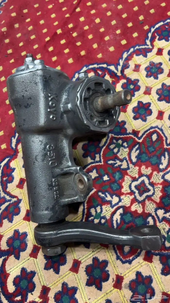 دودة هايلوكس2005وتحت 2