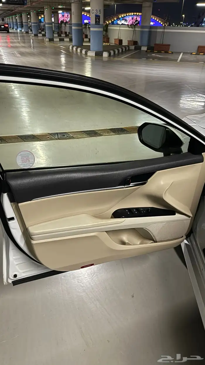 كامري 2018 ستاندر LE 26