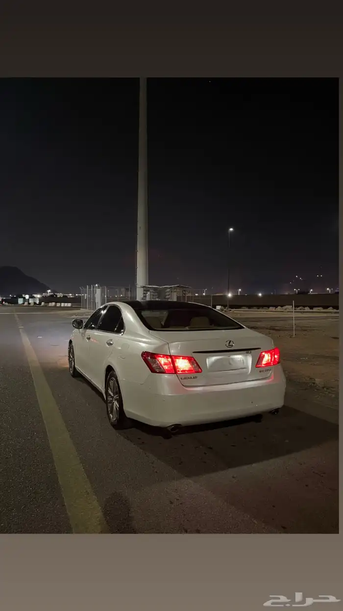 لكزس ES350 للبيع 0