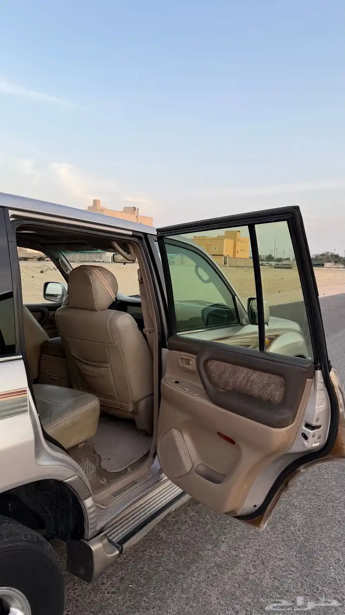 لاند 2001 تماتيك 8