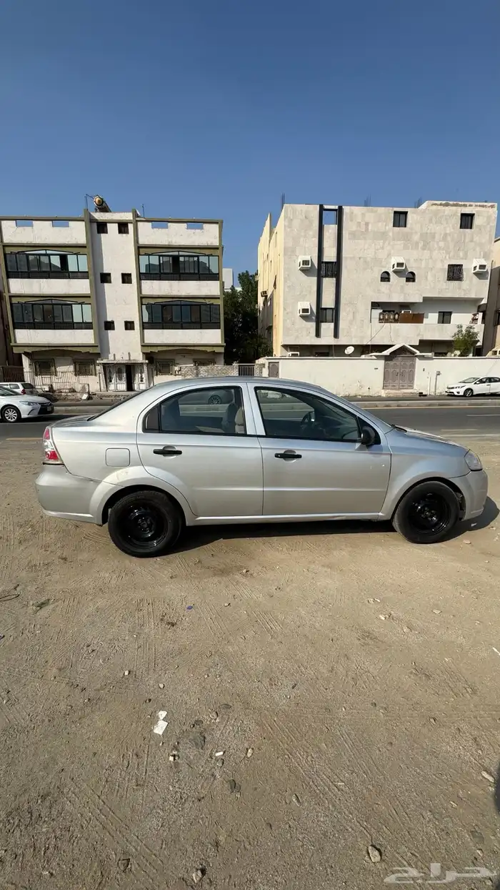 شفروليه أفيو 2014 0