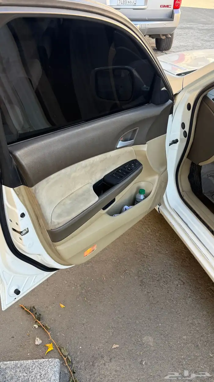 اكورد 2012 او للبدل 6