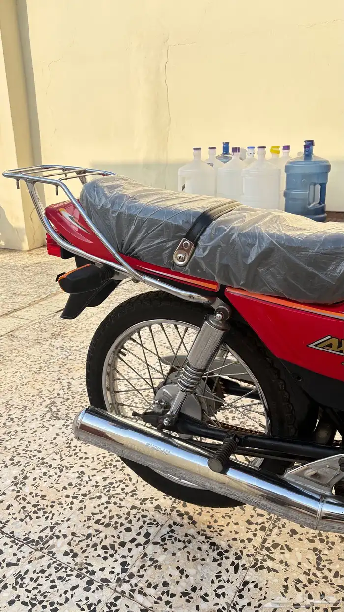 دباب سزوكي الأصلي للبيع 5