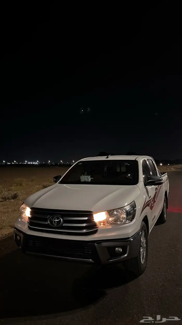 هايلكس GLX 2016 0