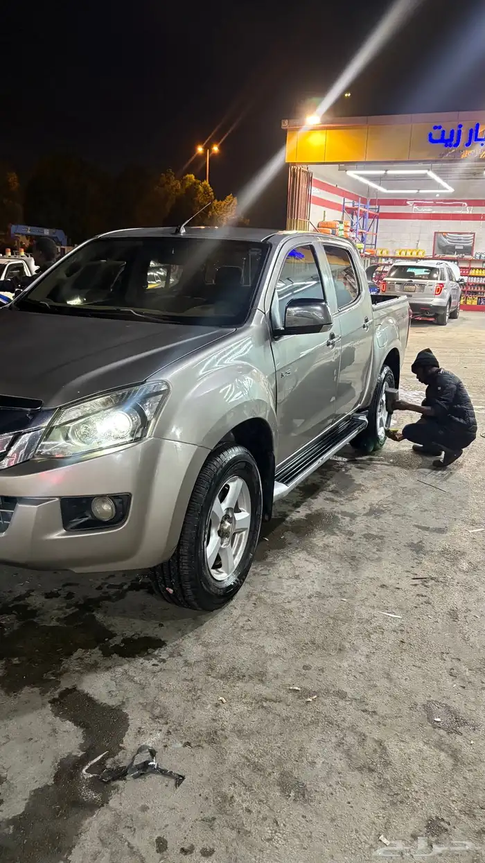 اسوزو ديماكس 2014 4