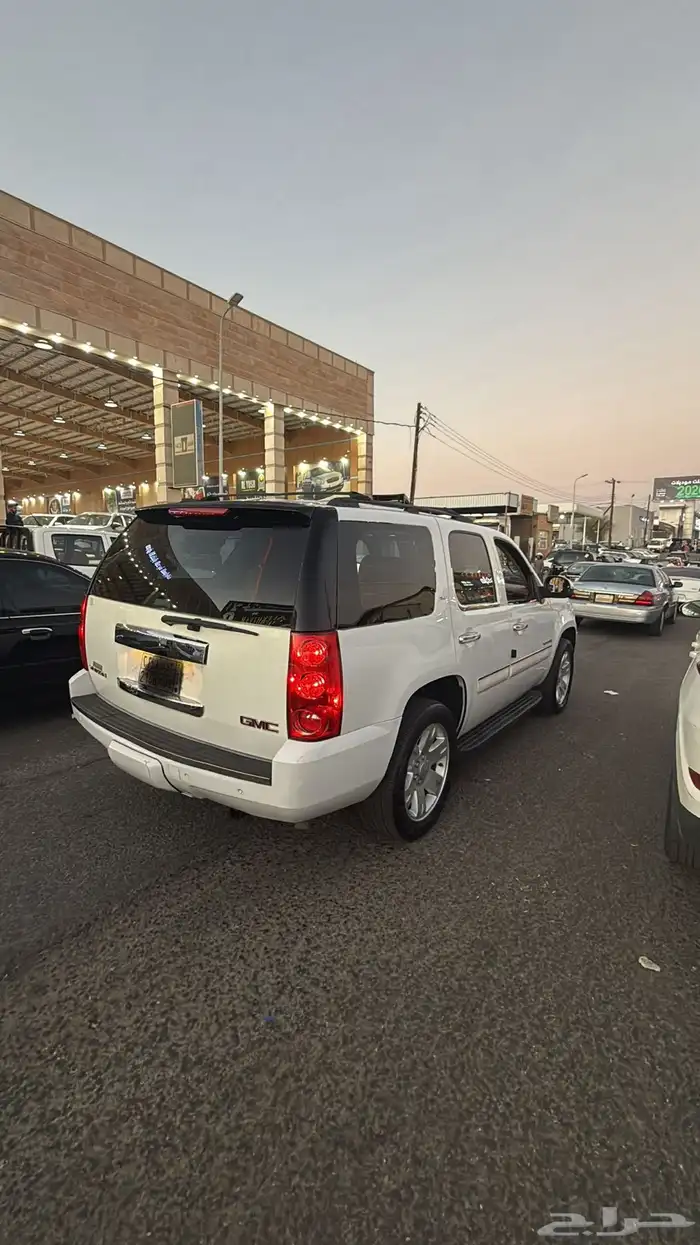 يوكن slt 2008 فل كامل وكالة 2