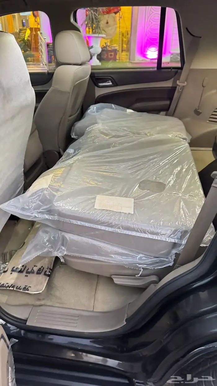 تاهو 2015 عداد 95 الف 25