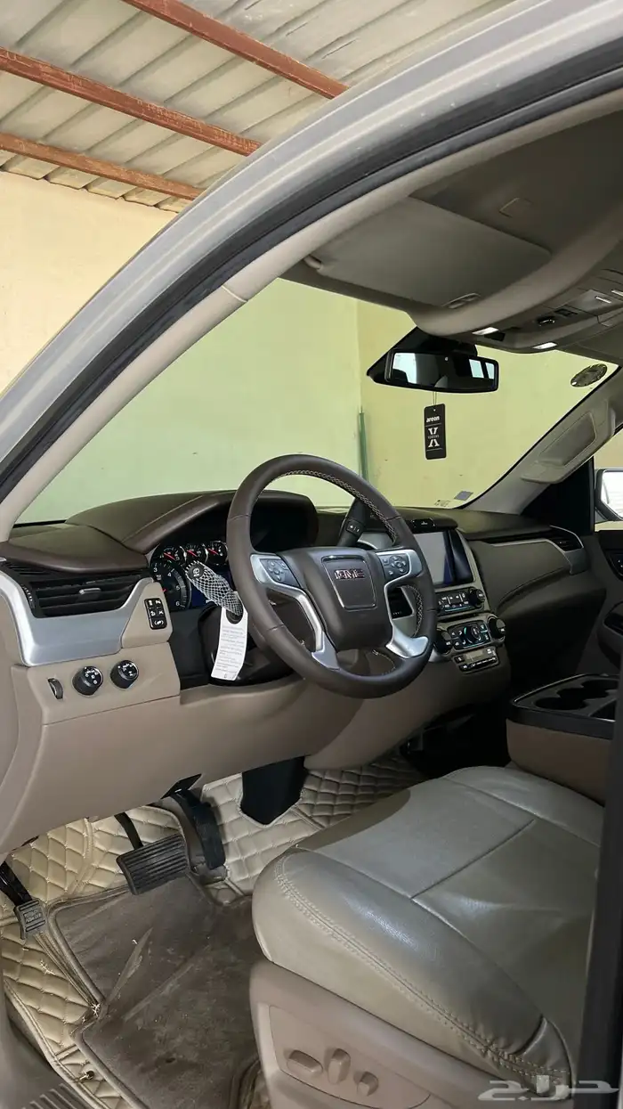 يوكن 2020 XL دبل مخزن 8