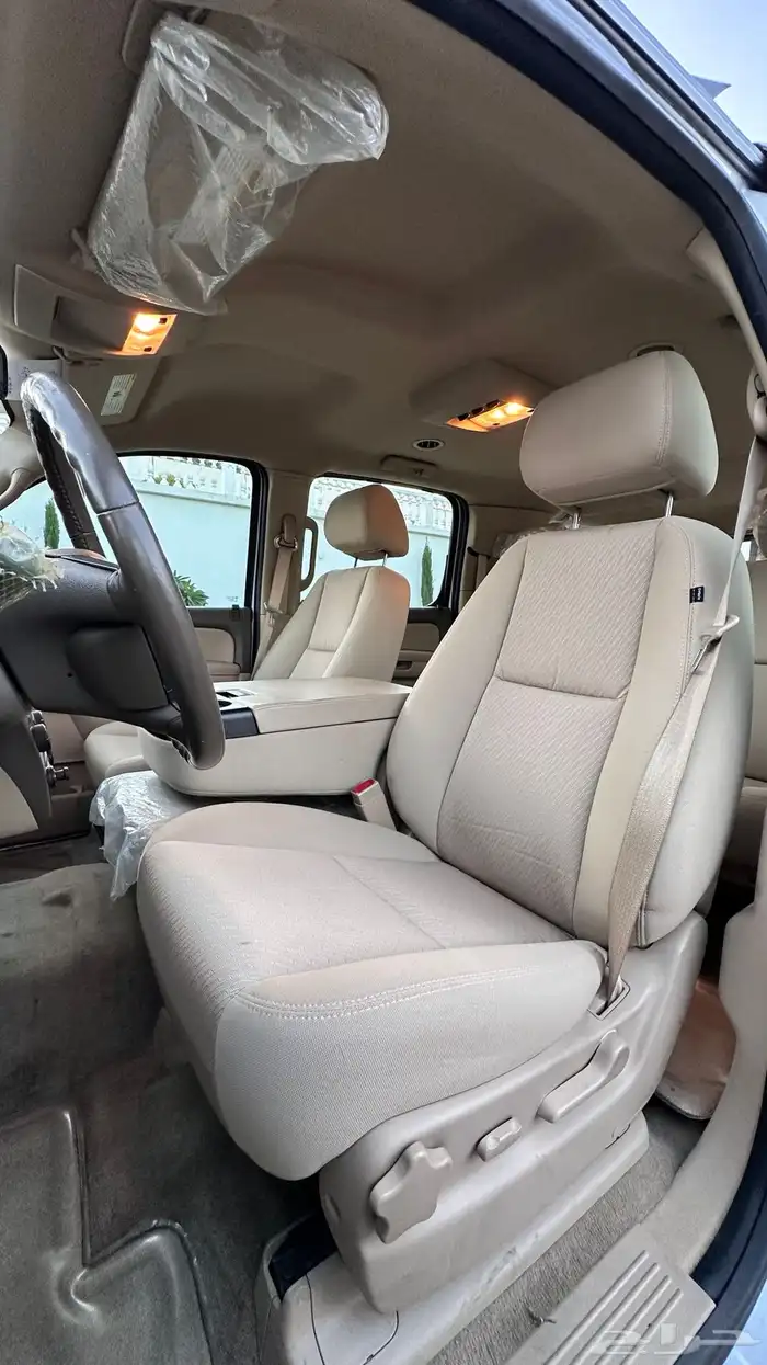 تاهو LT طويل بدون دبل عداد 118 11