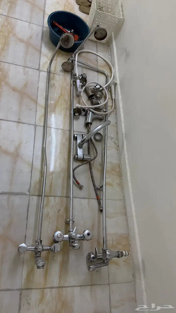 نجف مغاسل خلاطات 3