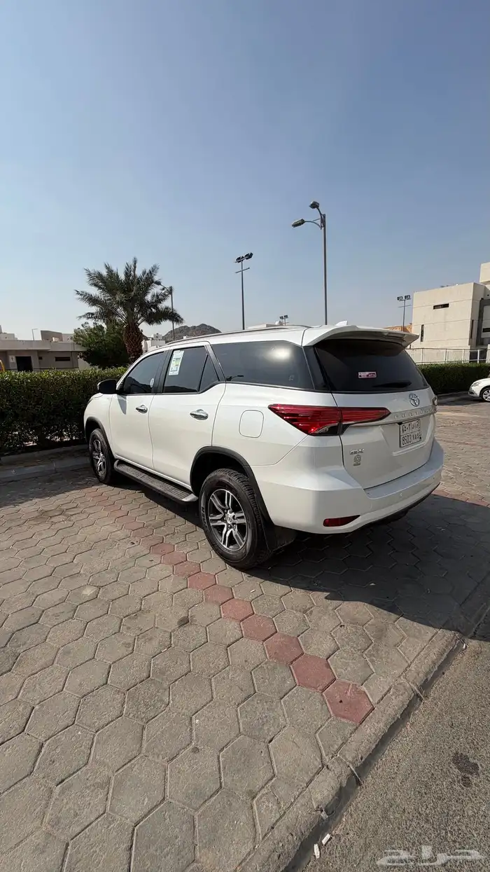 فورتشنر 2025 ديزل منوة المستخدم 6