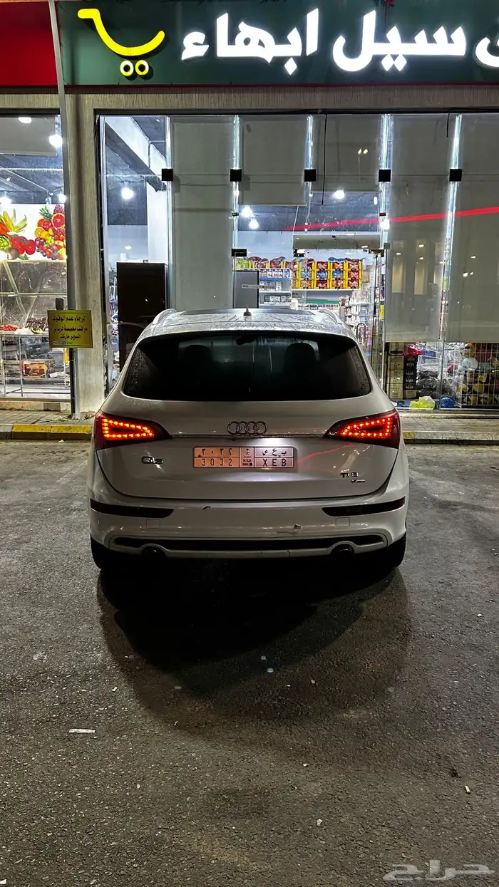 اودي Q5 TFSi 2011 4