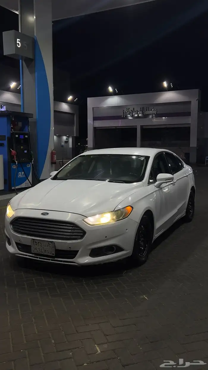 فورد فيوجن 2014 نص فل 2