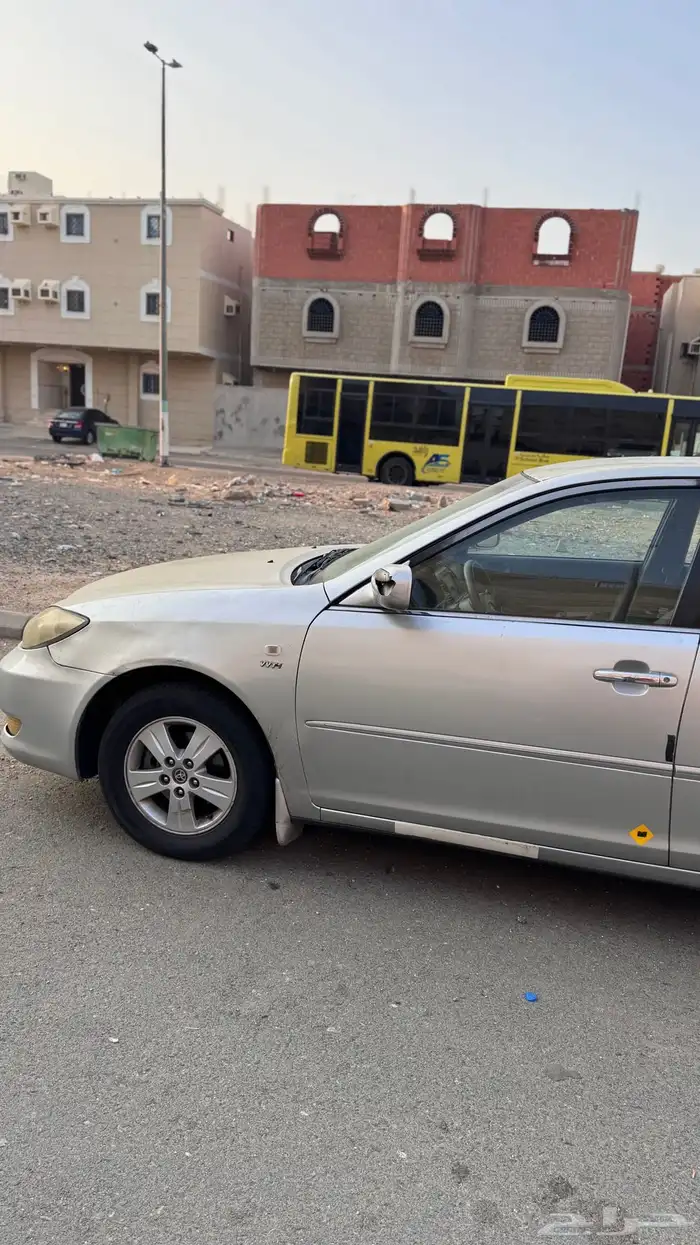 كامري 2006 اساس بلد 17