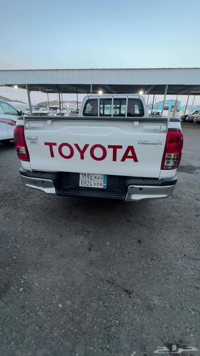 هايلكس غماره 2019 3