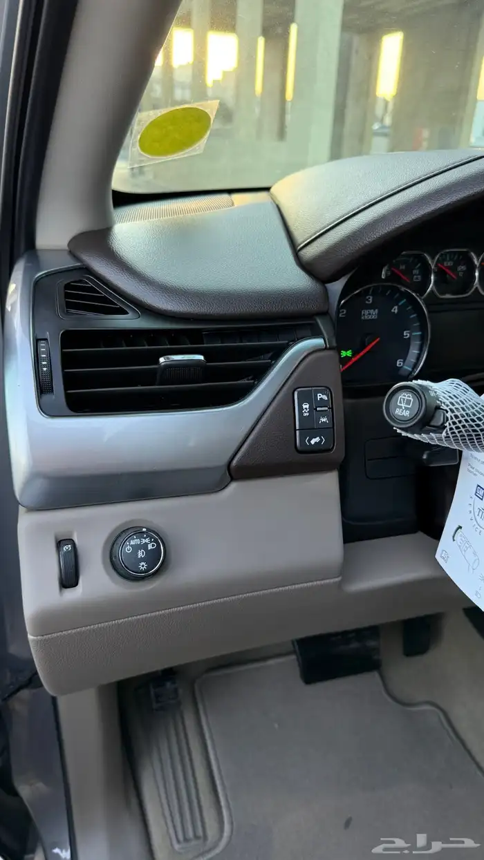 تاهو 2018 LT2 وكالة 43