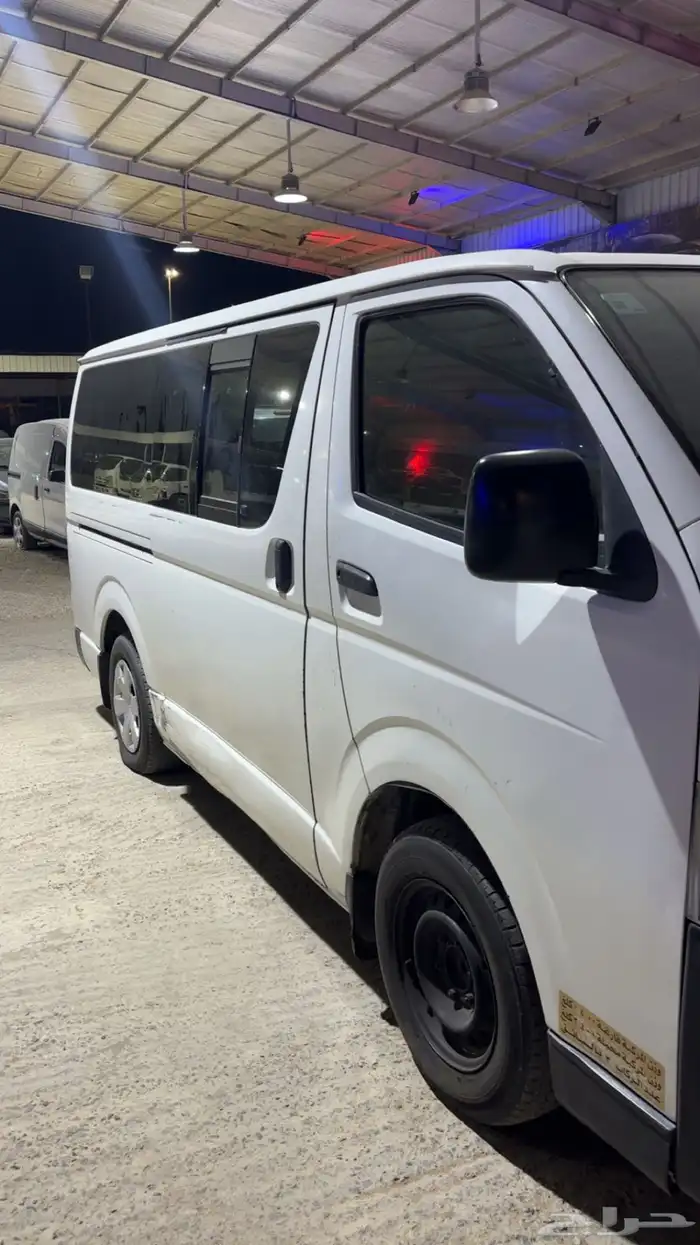 باص هايس 2011 4