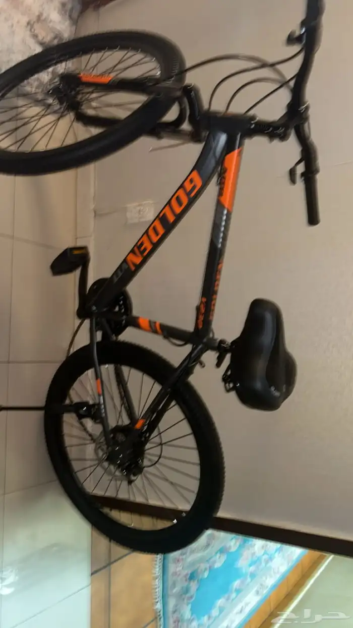 سيكل كبير ممتاز جديد 2