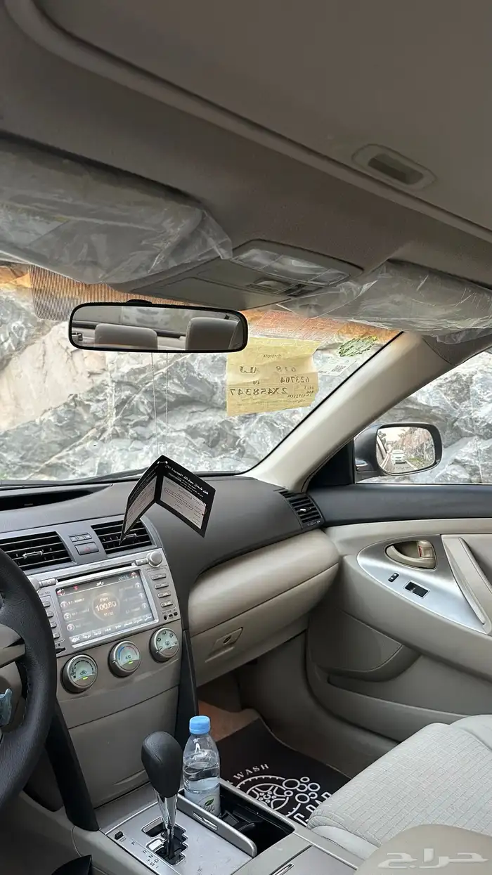 أوريون 2010 نظيفة أسود 14