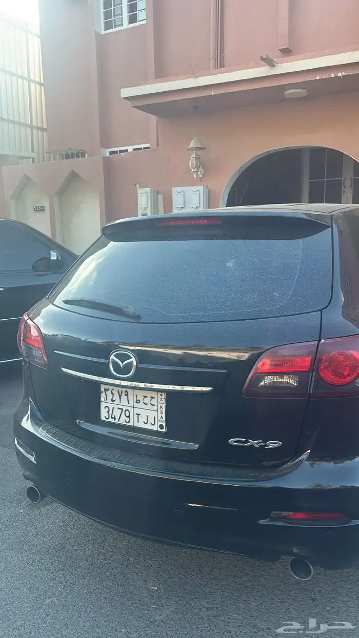 مازدا CX9 1