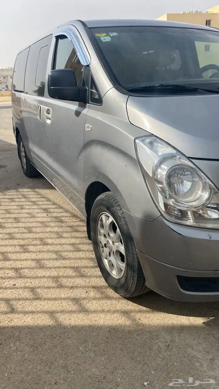 فان H1 ديزل موديل 2015 2