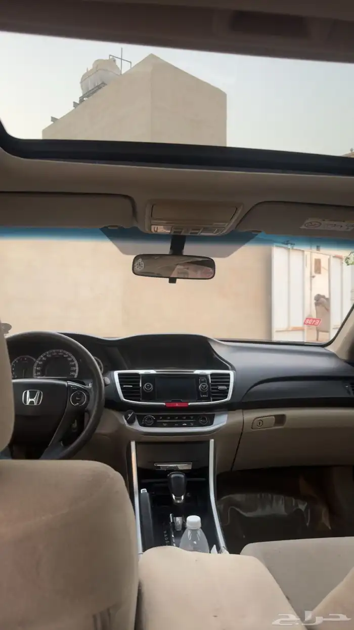 هوندا اكورد 5