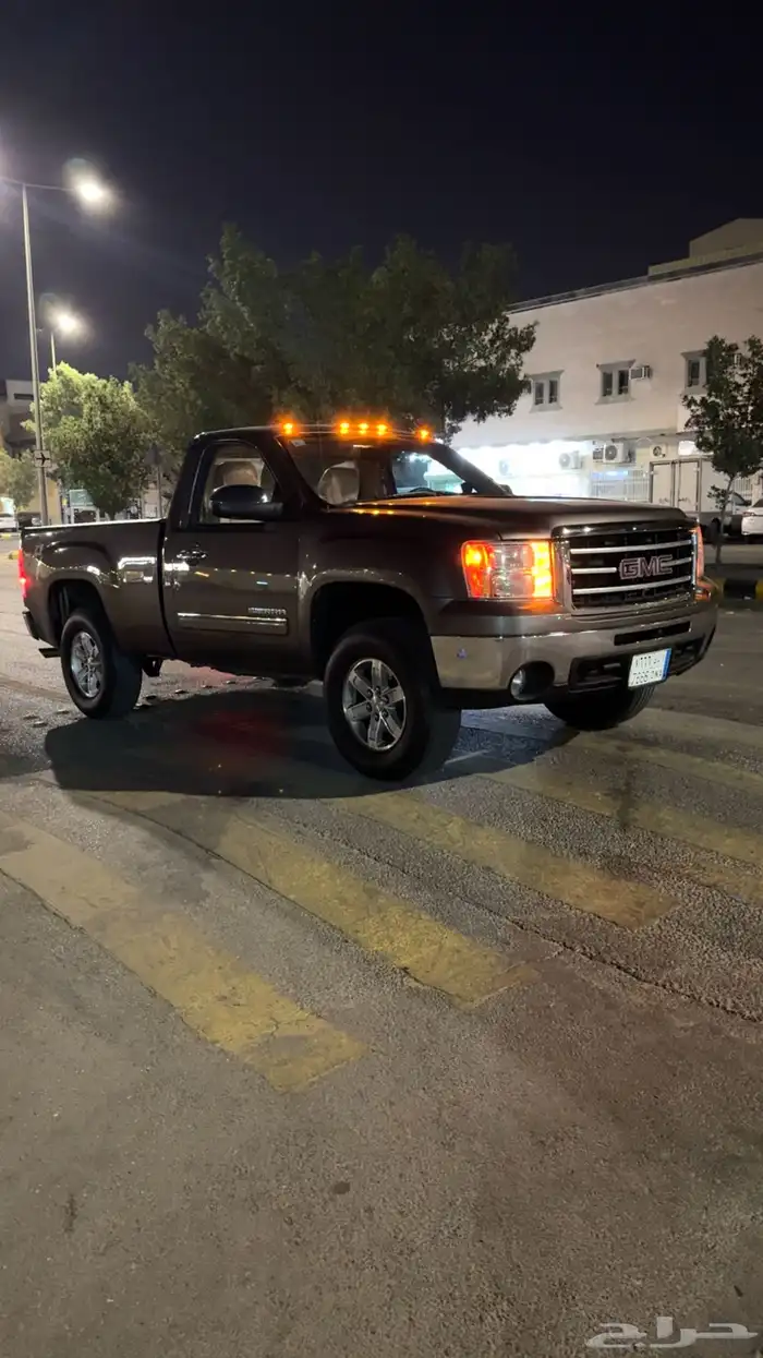 سييرا 2013 دبل 0