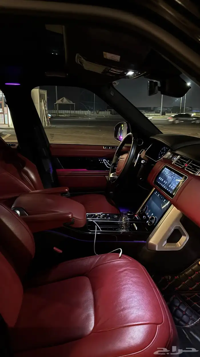 رنج روفر 2019 اوتو مخزن 17