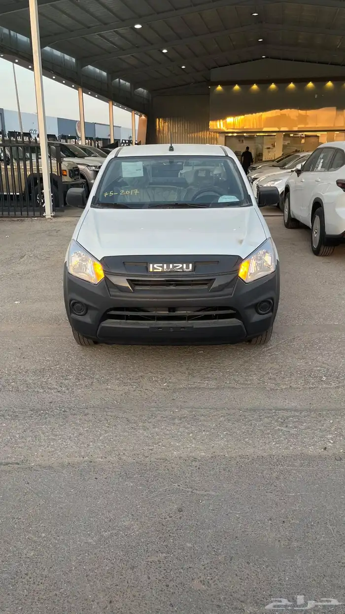 ايسوزو ديماكس 2026-2025 2