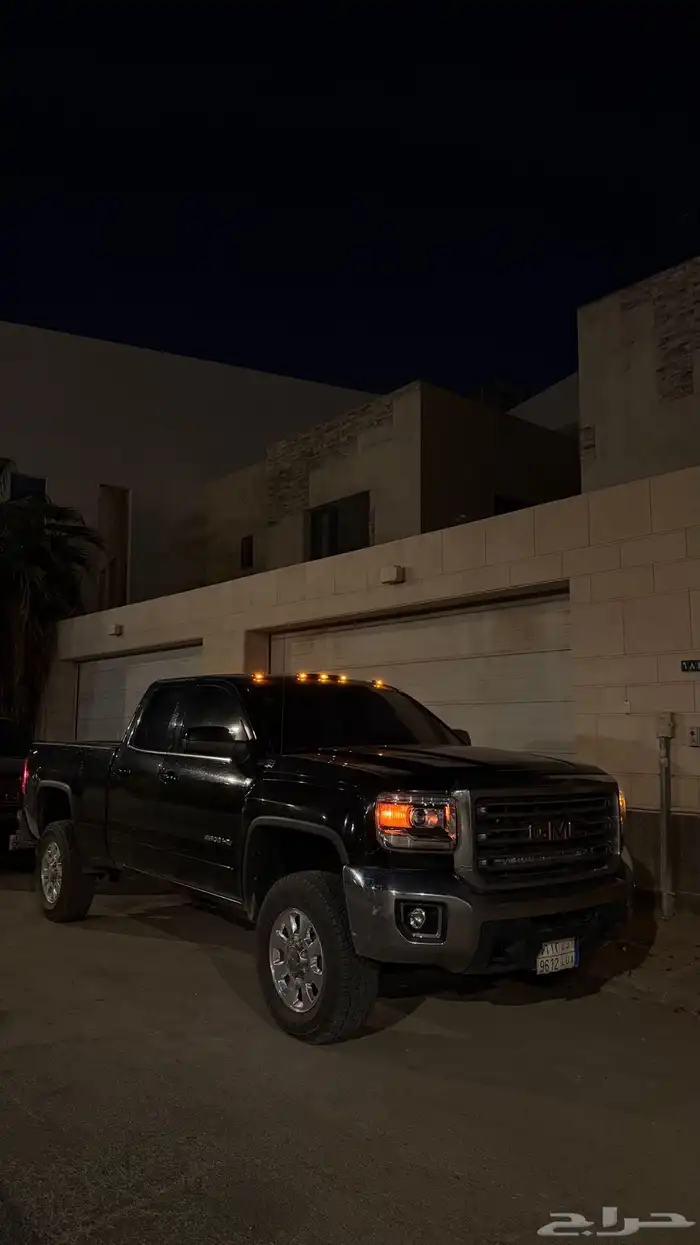 جمس سييرا HD2500 2015 فل كامل فئه نادره ولون مميز 17