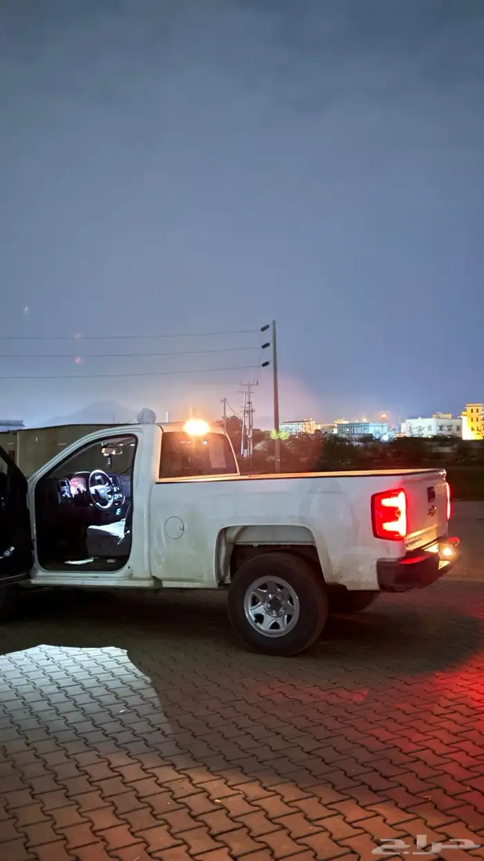 شيفروليه_سلفرادو 2017 16