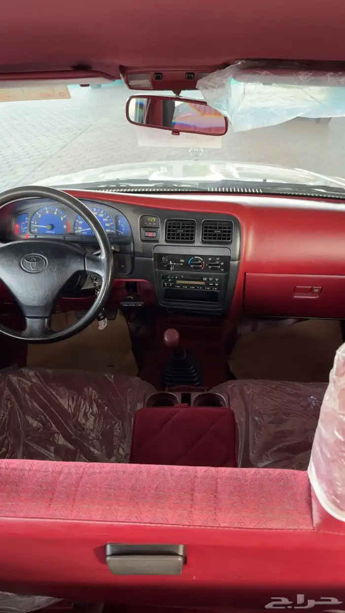 هايلكس 2005 سعودي GL ب 57.000 10