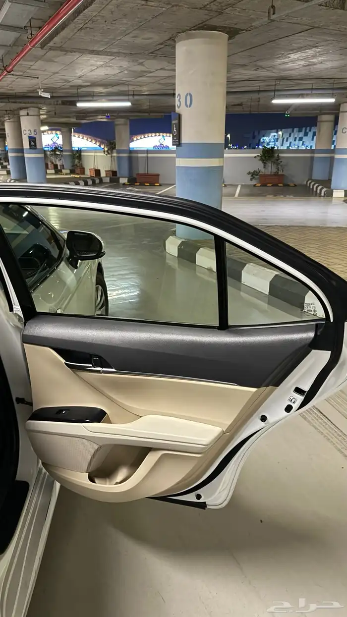 كامري 2018 ستاندر LE 29