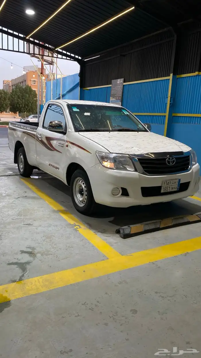 هايلوكس غماره 2014 0