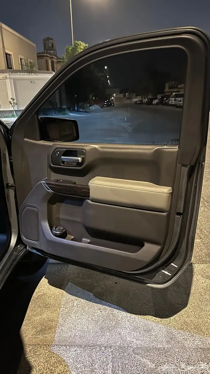 سيرا 2021 الفيشين بلد لوحه مميزه 8