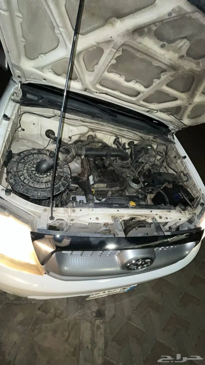 هايلوكس شاص طويل 2000 سي سي للبيع 22