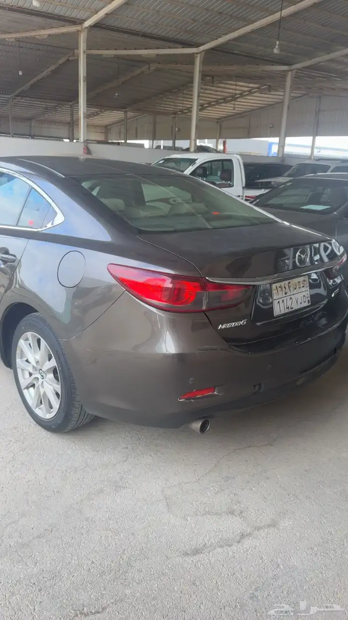 مازدا 4