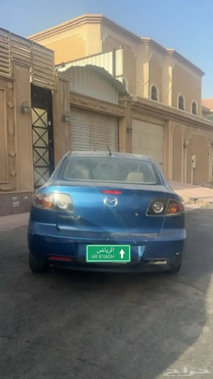 مازدا 2006 1