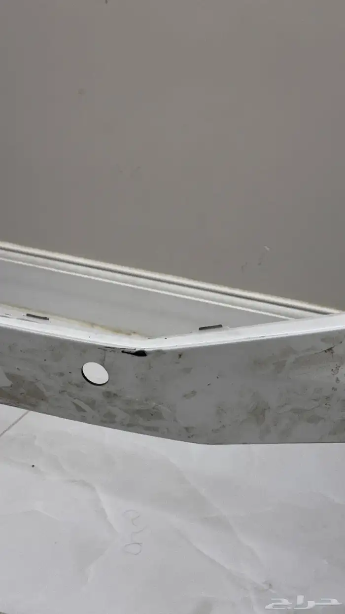 صدام كامري 25 ابيض لؤلؤي 1