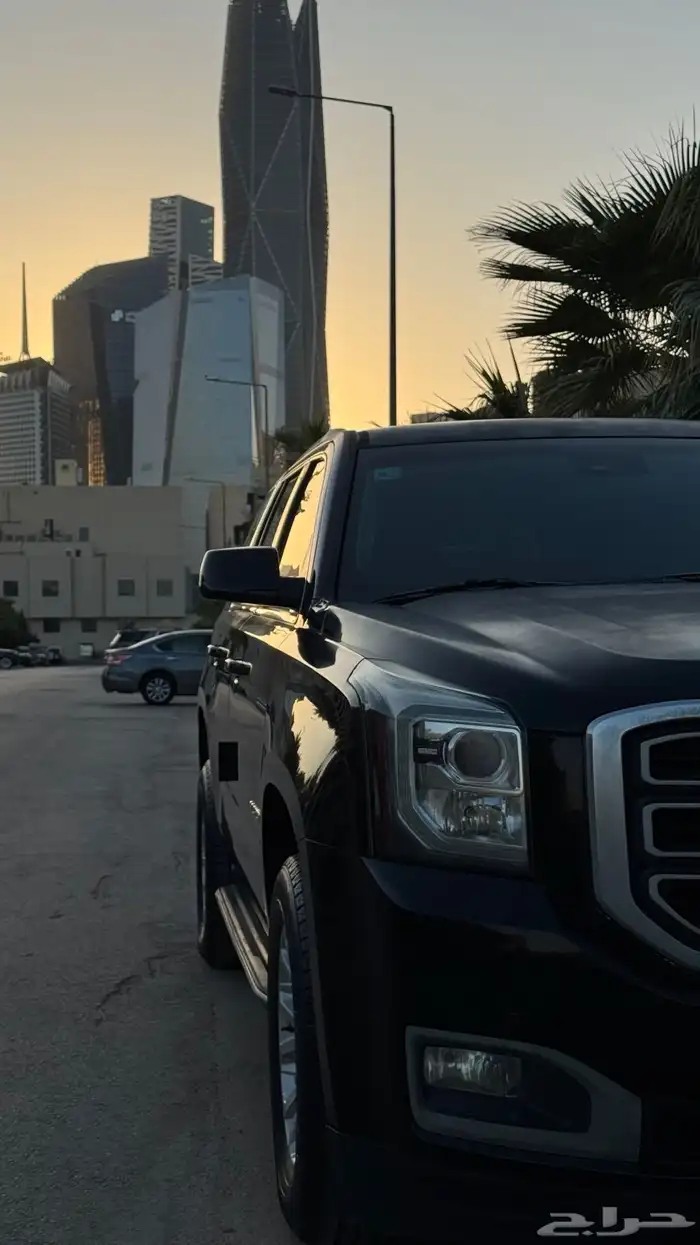 للبيع يوكن بدون دبل 2017 نظيف جدا 10