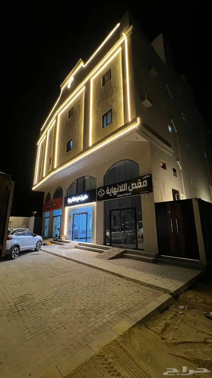 شقة مفروشة الاحساء ( المبرز - الغسانية ) 10