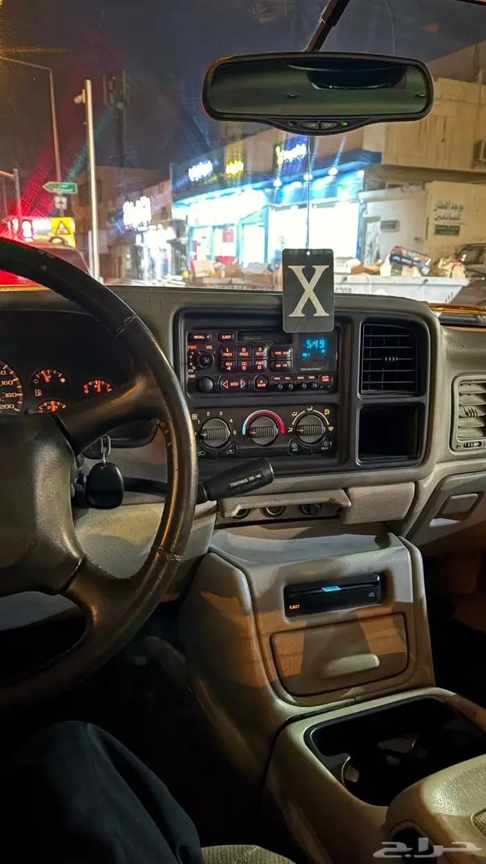 جمس يوكن sle موديل 2002 نظيف 20