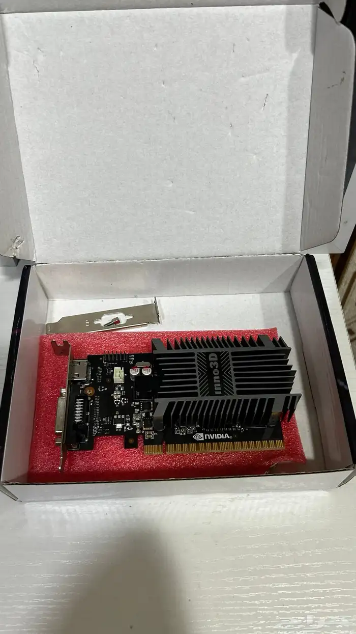 كرت شاشاة GT 720 0