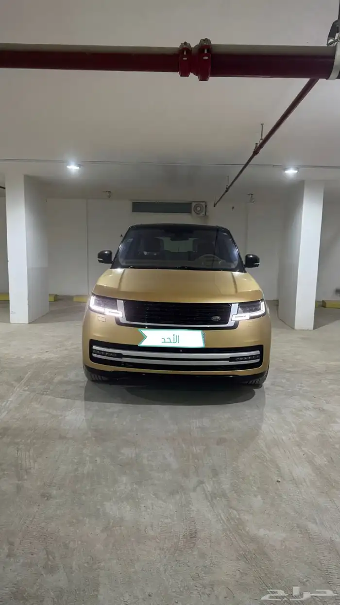 للبيع رنج روفر 3