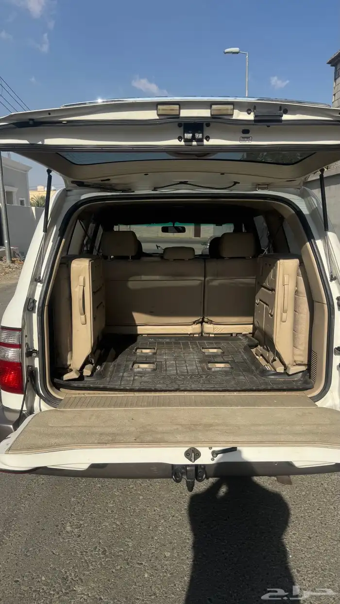 جيب GXR 2005 الممشى 349 10